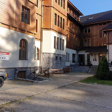 Apartament 41 W Willi Jozefina, Parking W Cenie! Mbnoclegi Szklarska Poręba Eksteriør bilde