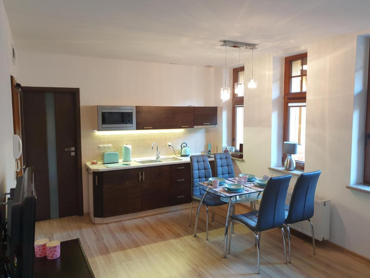 Apartament 41 W Willi Jozefina, Parking W Cenie! Mbnoclegi Szklarska Poręba Eksteriør bilde