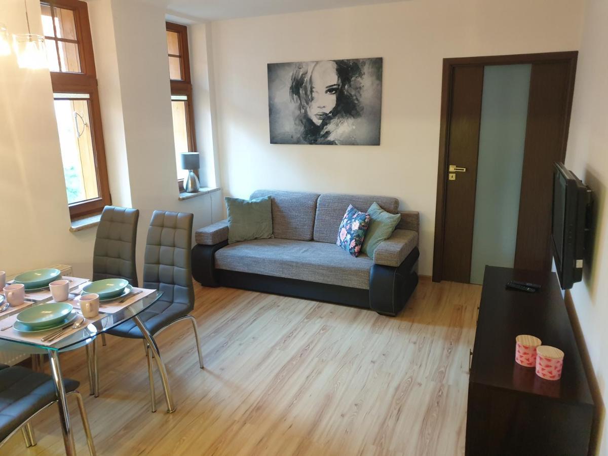 Apartament 41 W Willi Jozefina, Parking W Cenie! Mbnoclegi Szklarska Poręba Eksteriør bilde
