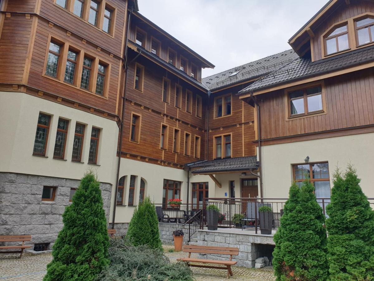 Apartament 41 W Willi Jozefina, Parking W Cenie! Mbnoclegi Szklarska Poręba Eksteriør bilde