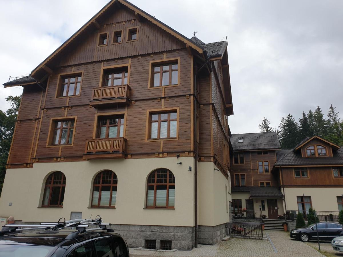Apartament 41 W Willi Jozefina, Parking W Cenie! Mbnoclegi Szklarska Poręba Eksteriør bilde