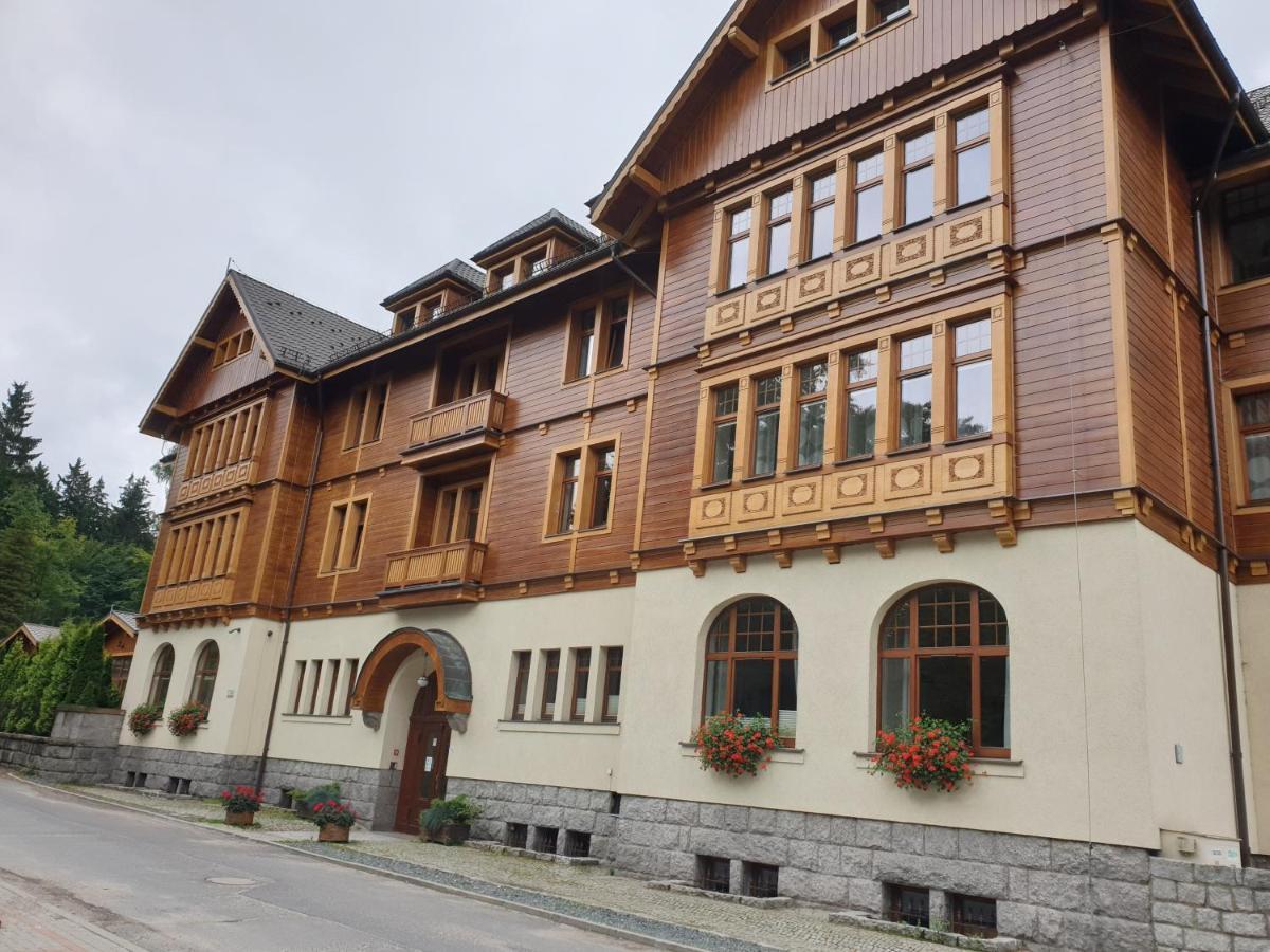 Apartament 41 W Willi Jozefina, Parking W Cenie! Mbnoclegi Szklarska Poręba Eksteriør bilde